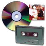 Music CDs and Music Videos - DVDeStore.com